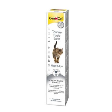 GimCat con extra de taurina para gatos 50gr
